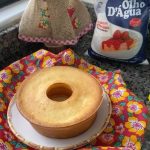 Bolo Souza Leão de Pernambuco simples fácil