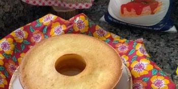 Bolo Souza Leão de Pernambuco