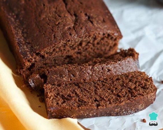 bolo de chocolate com iogurte e aveia prático rápido demais