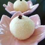 brigadeiro com leite de coco tudo gostoso