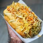 cachorro-quente com purê simples fácil