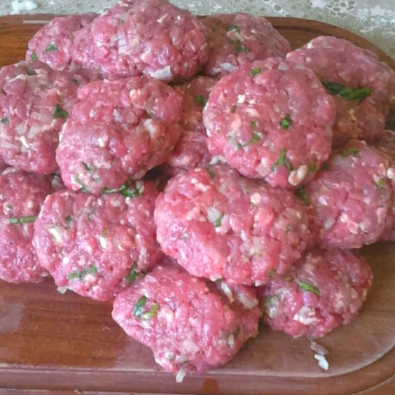 carne moída frita vovo palmirinha