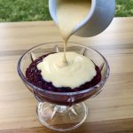 Creme para sagu tudo gostoso pará belém