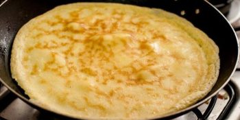 Crepioca simples