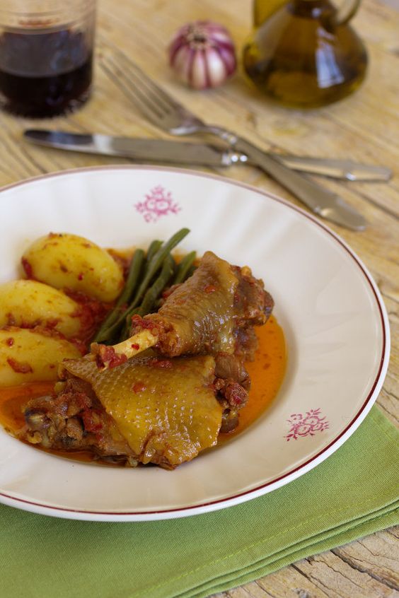 Curau com galinha guisada tudo gostoso ana maria