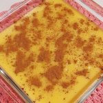 Curau nordestino prático tudo gostoso