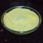 Escondidinho de inhame ana maria