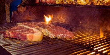 fazer churrasco