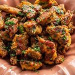 frango à passarinho no forno ana maria