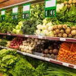 frutas e legumes com agrotóxico