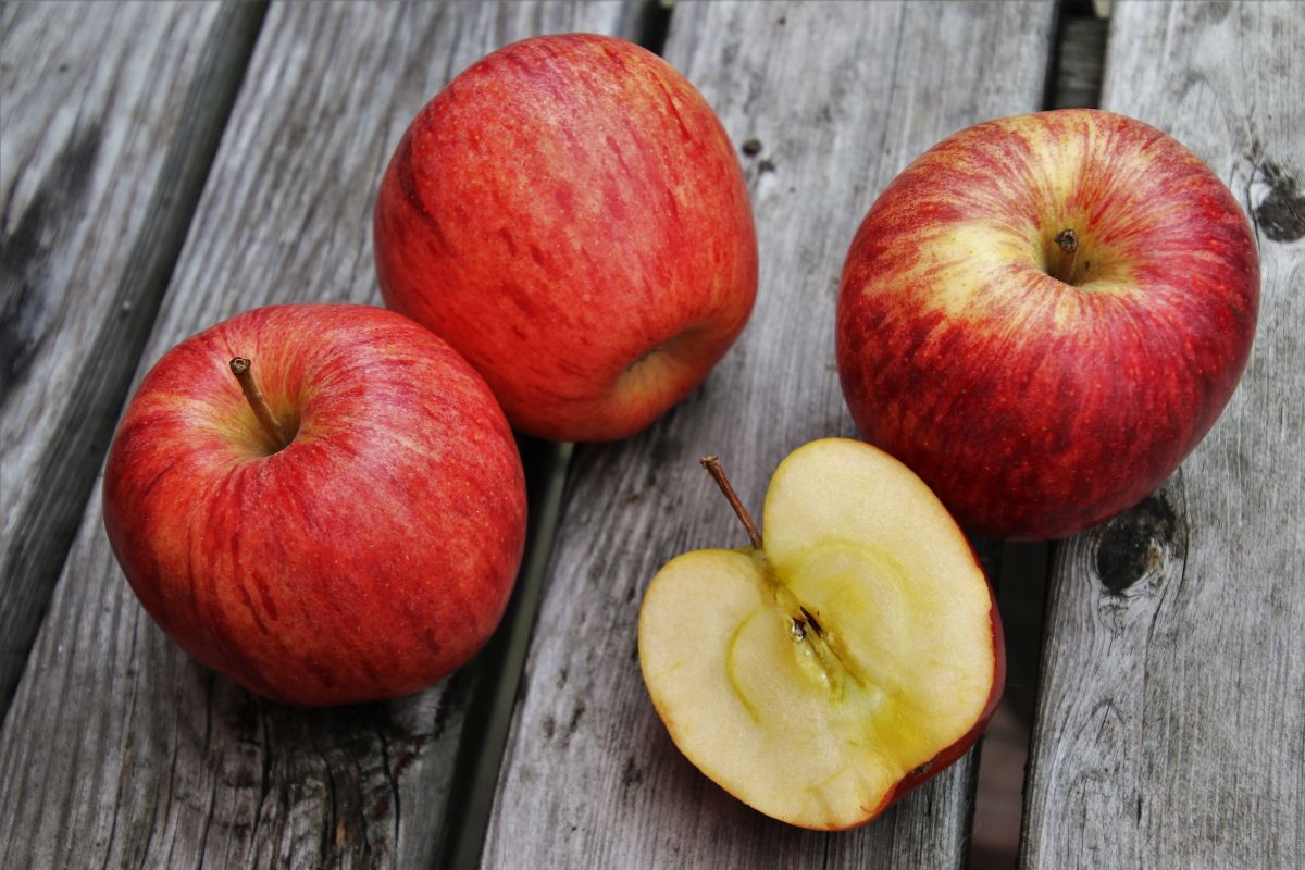 frutas para comer cruas