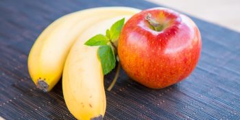 frutas para comer cruas