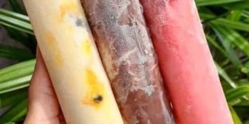 Geladinho trufado