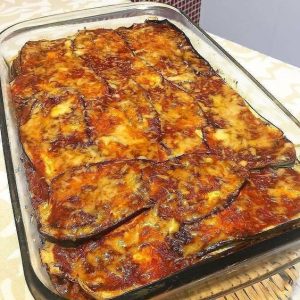 lasanha low carb tudo gostoso rita lobo