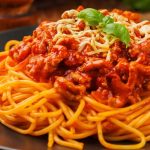 Macarronada rápida tudo gostoso