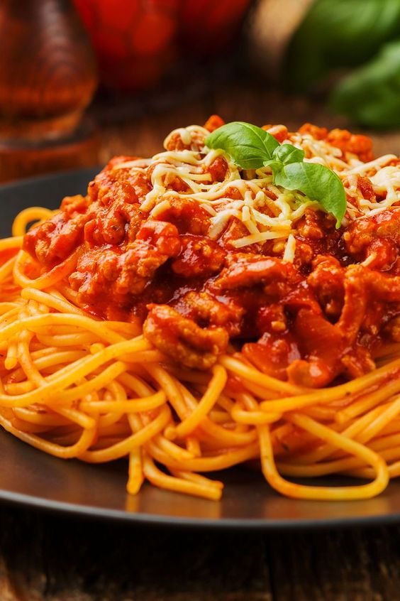 Macarronada rápida tudo gostoso