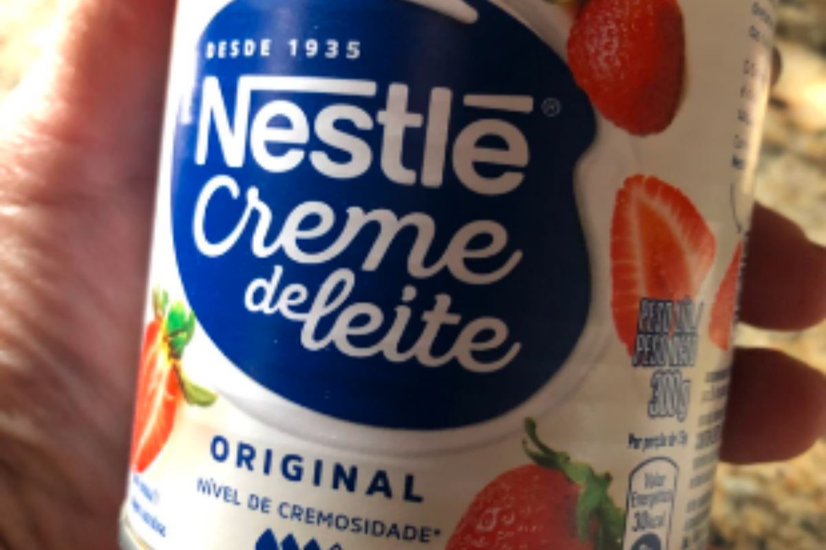 marcas de creme de leite