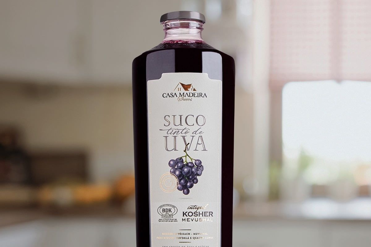 marcas de suco de uva