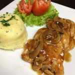 marinada para frango de mostarda e mel simples fácil
