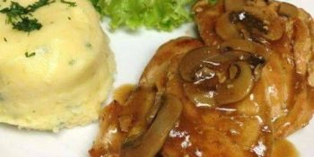 marinada para frango de mostarda e mel