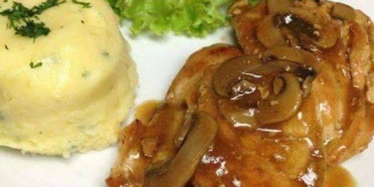 marinada para frango de mostarda e mel simples fácil