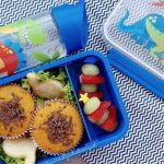 montar uma lancheira saudável