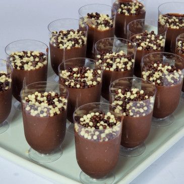 mousse de chocolate no copinho ana maria braga