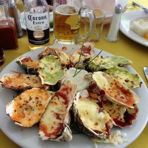 ostra gratinada rita lobo