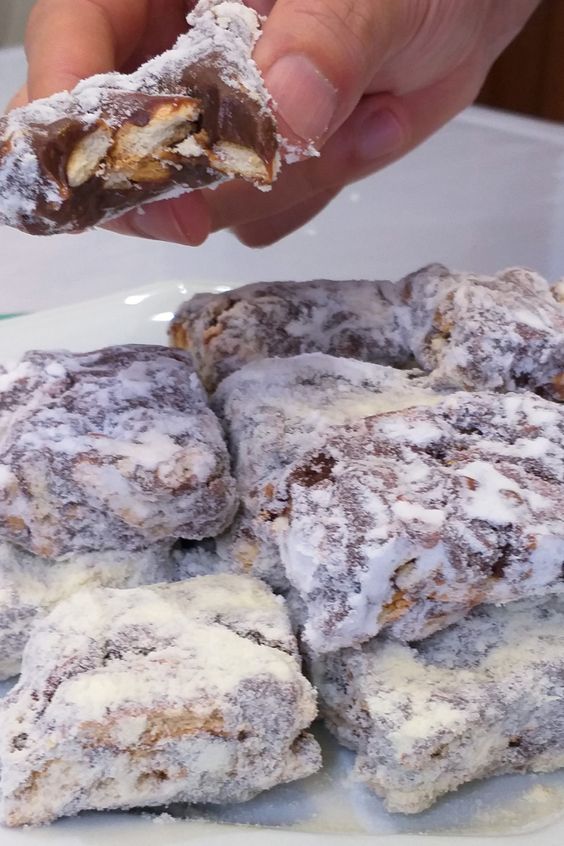 palha italiana sem lactose tudo gostoso simples