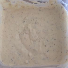 Patê de caldo de cebola fácil simples