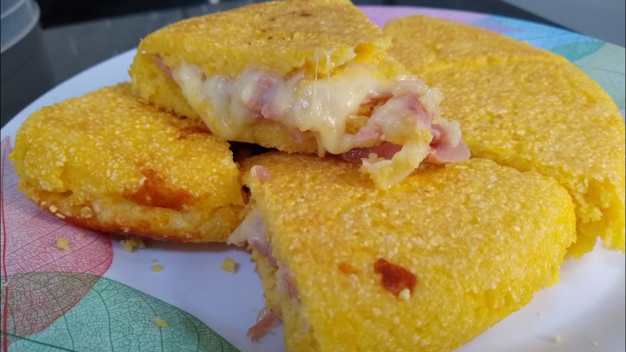 receita de lanche da tarde