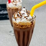 receita de milk shake