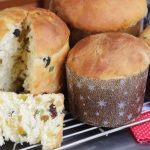 receita de panetone do natal