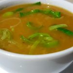 receitas com alho poró