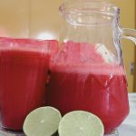 receitas frutas do verão