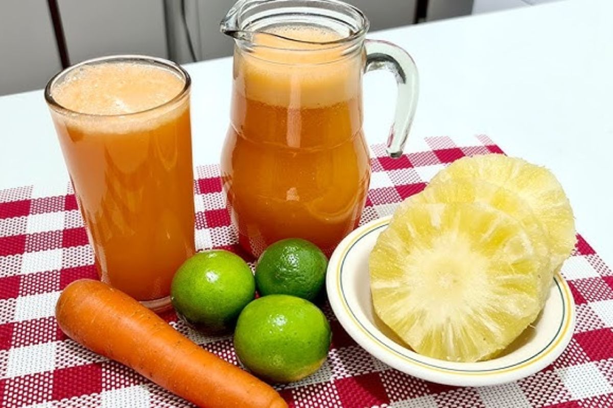 receitas frutas do verão