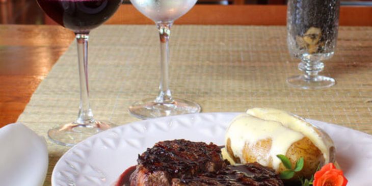 receitas com vinho tinto