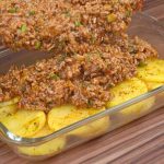 receitas de carne moída