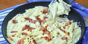 receitas de jantar com queijo