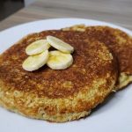 receitas de panqueca de banana