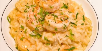 Risoto da Rita Lobo