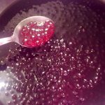 sagu simples ana maria