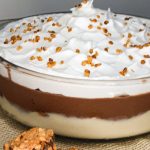 sobremesa de nutella simples