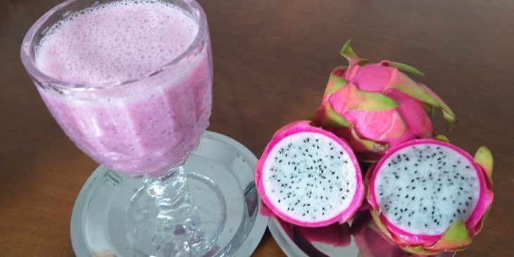 suco de pitaya