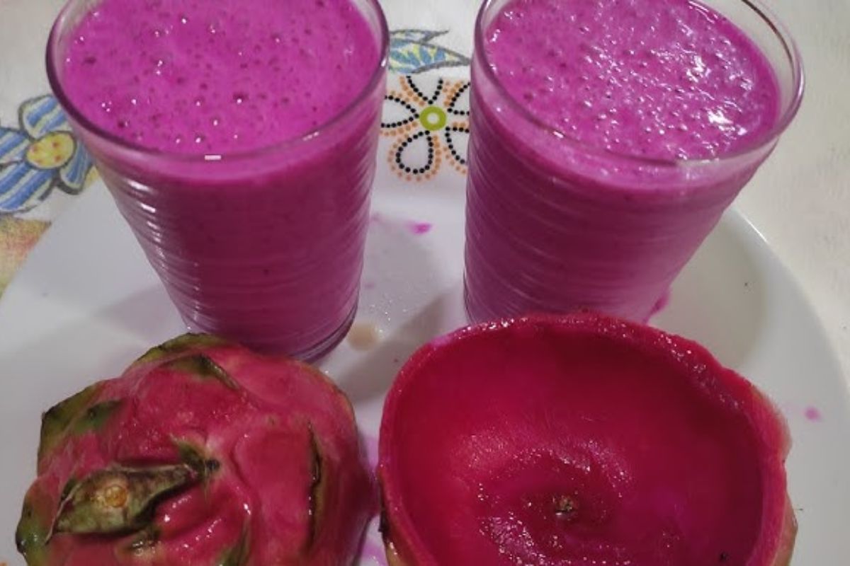 suco de pitaya