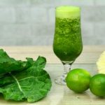 suco detox para desinchar