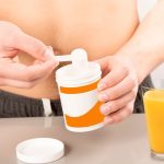 sucos para tomar com creatina