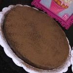 Torta de chocolate de 3 ingredientes