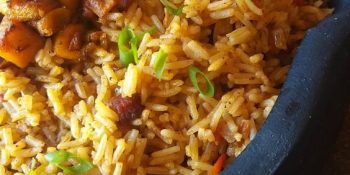 Arroz Maria Isabel simples