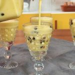 Batida de maracujá de litro imples fácil